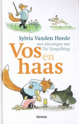 Vos en Haas