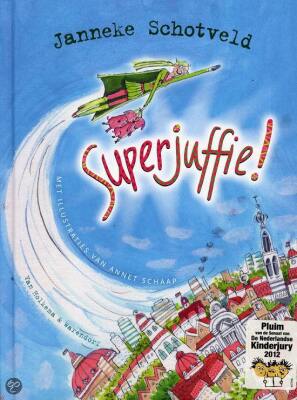 Superjuffie!