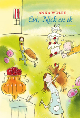 Evi, Nick en ik