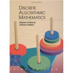 Disctrete Algorithmic Mathematics Third Edition