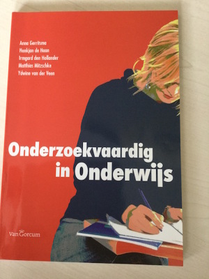 Onderzoekvaardig in het onderwijs