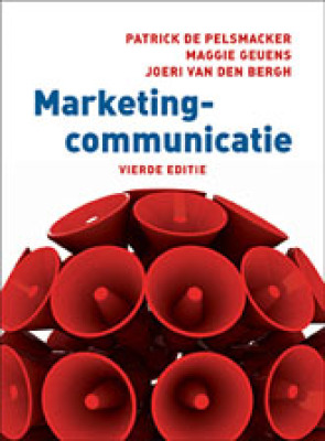 Marketingcommunicatie (vierde editie)