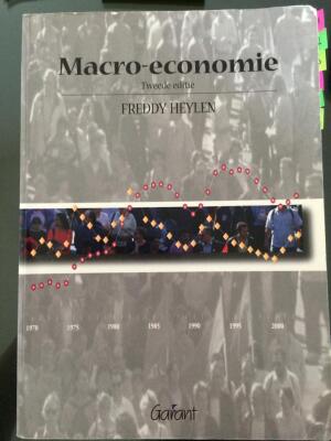 Macro-Economie