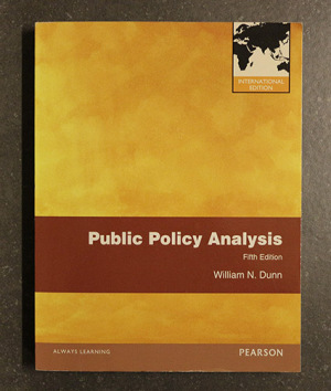 Public Policy Analysis