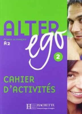 Alter Ego A2 Cahier d'activités