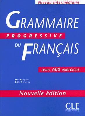 grammaire progressive du français