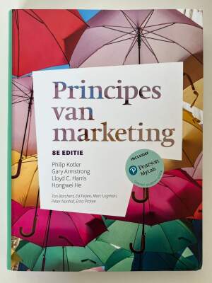 Principes van Marketing