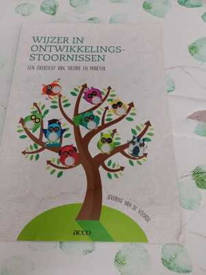 Wijzer in de ontwikkelingsstoornissen Een overzicht van theorie en praktijk