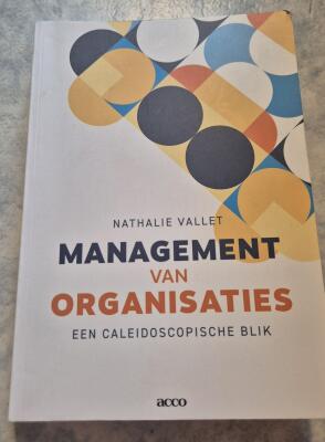 Management van organisaties