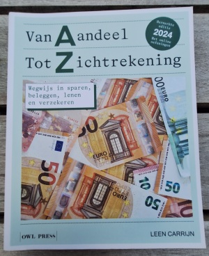 Van Aandeel tot Zichtrekening