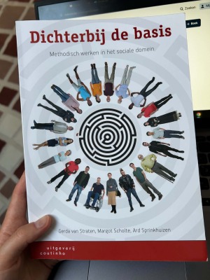 Dichterbij de basis, Methodisch werken in het sociale domein