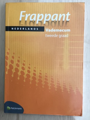 Frappant vademecum tweede graad