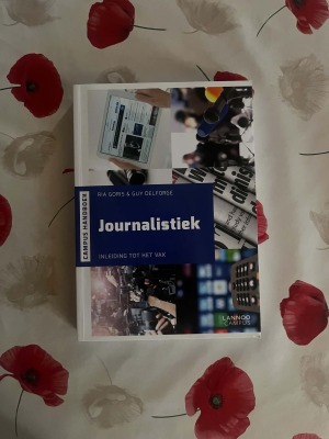 Journalistiek - Inleiding tot het vak