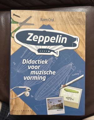 Zeppelin - didactiek voor muzische vorming