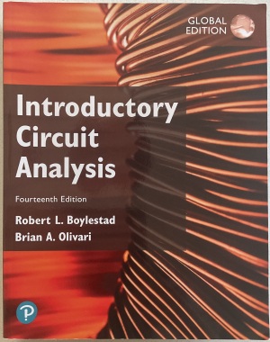 Introductory circuit analysis