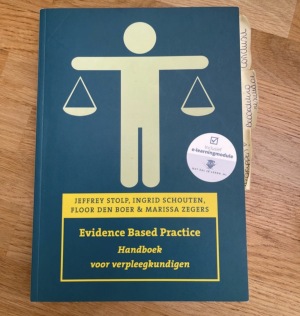 Evidence Based Practice, handboek voor verpleegkundigen