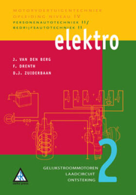 Elektro 2 gelijkstroommotoren