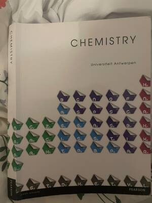 CHEMISTRY