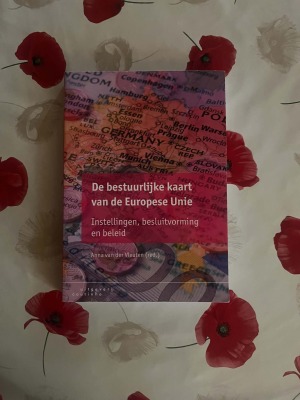 De Bestuurlijke Kaart van de Europese Unie