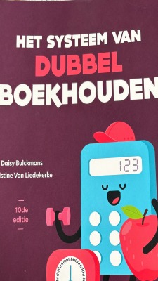 Het systeem dubbel boekhouden