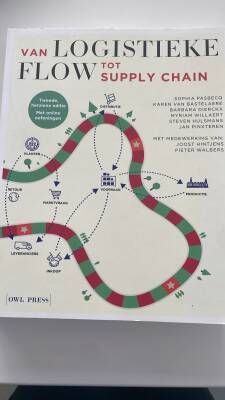 Van logistieke flow tot supply chain