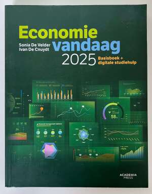 Economie Vandaag 2025