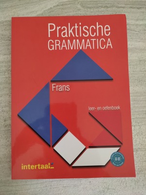 Praktische grammatica: Frans (leer- en oefenboek)