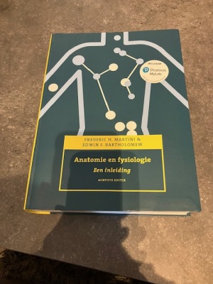 Anatomie en fysiologie