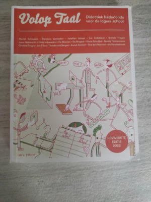 Volop Taal (didactiek Nederlands voor de lagere school)