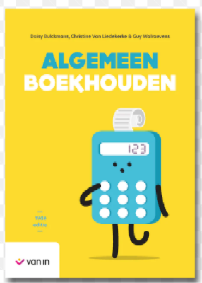 Algemeen boekhouden