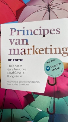 Principes van marketing
