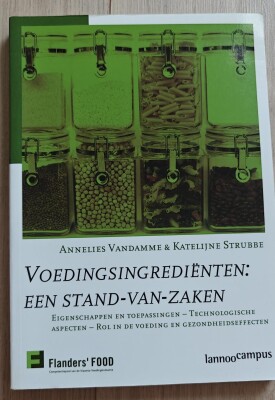 Voedingsingrediënten: een stand van zaken