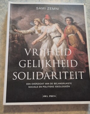 Vrijheid Gelijkheid Solidariteit