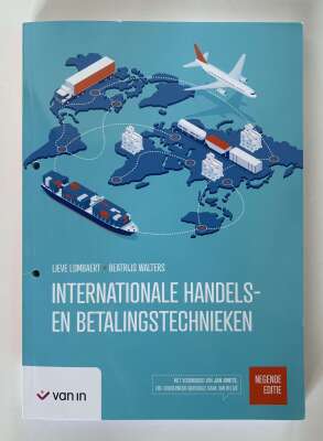 Internationale Handels- en Betalingstechnieken