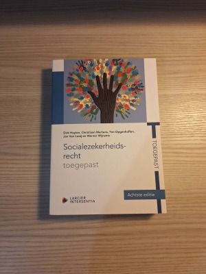Socialezekerheidsrecht toegepast