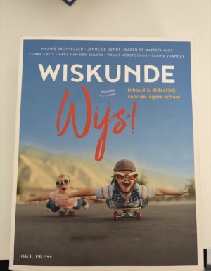 Wiskunde: Wijs!