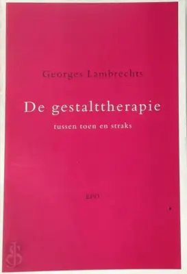 De Gestalttherapie